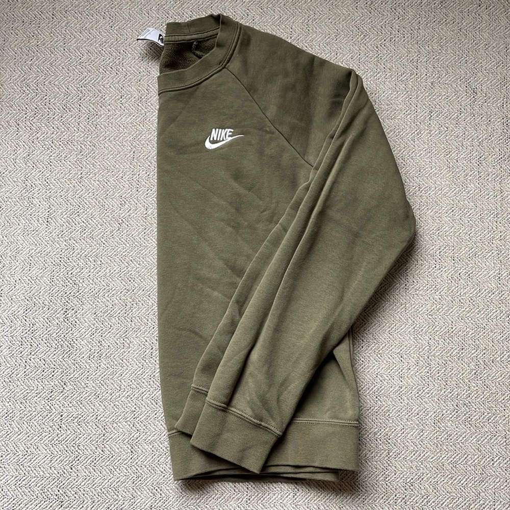 Cropped Nike one pullover - Picture 3 of 3